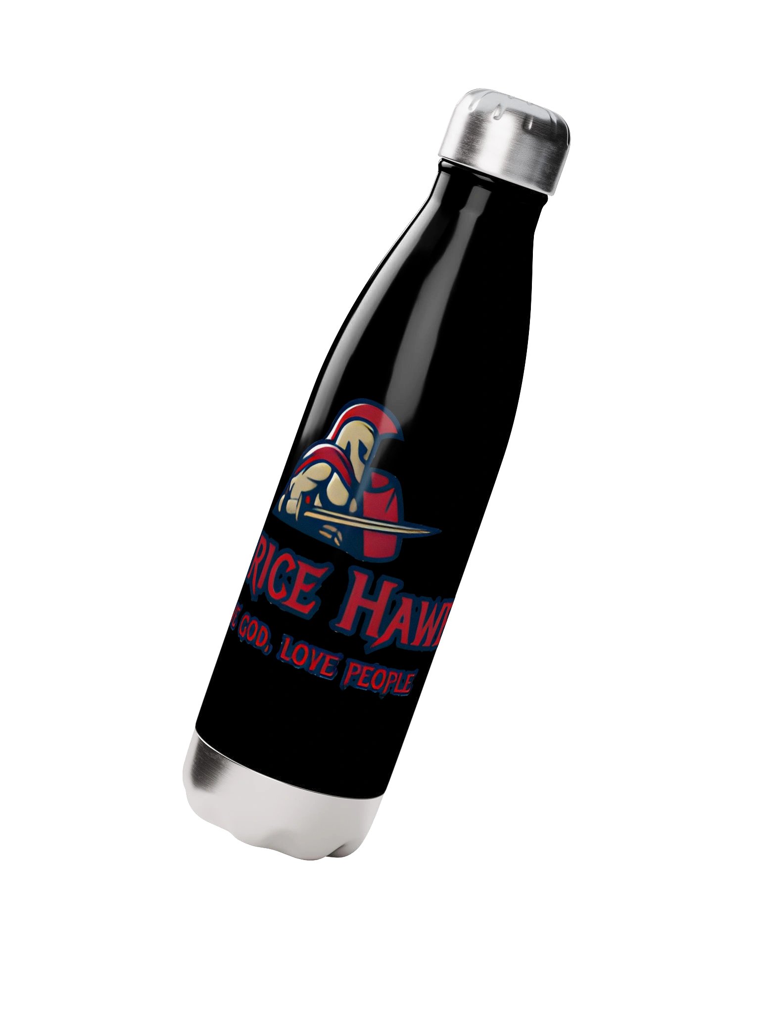Maurice Movement Records Water Bottle (17 Oz) product image (2)