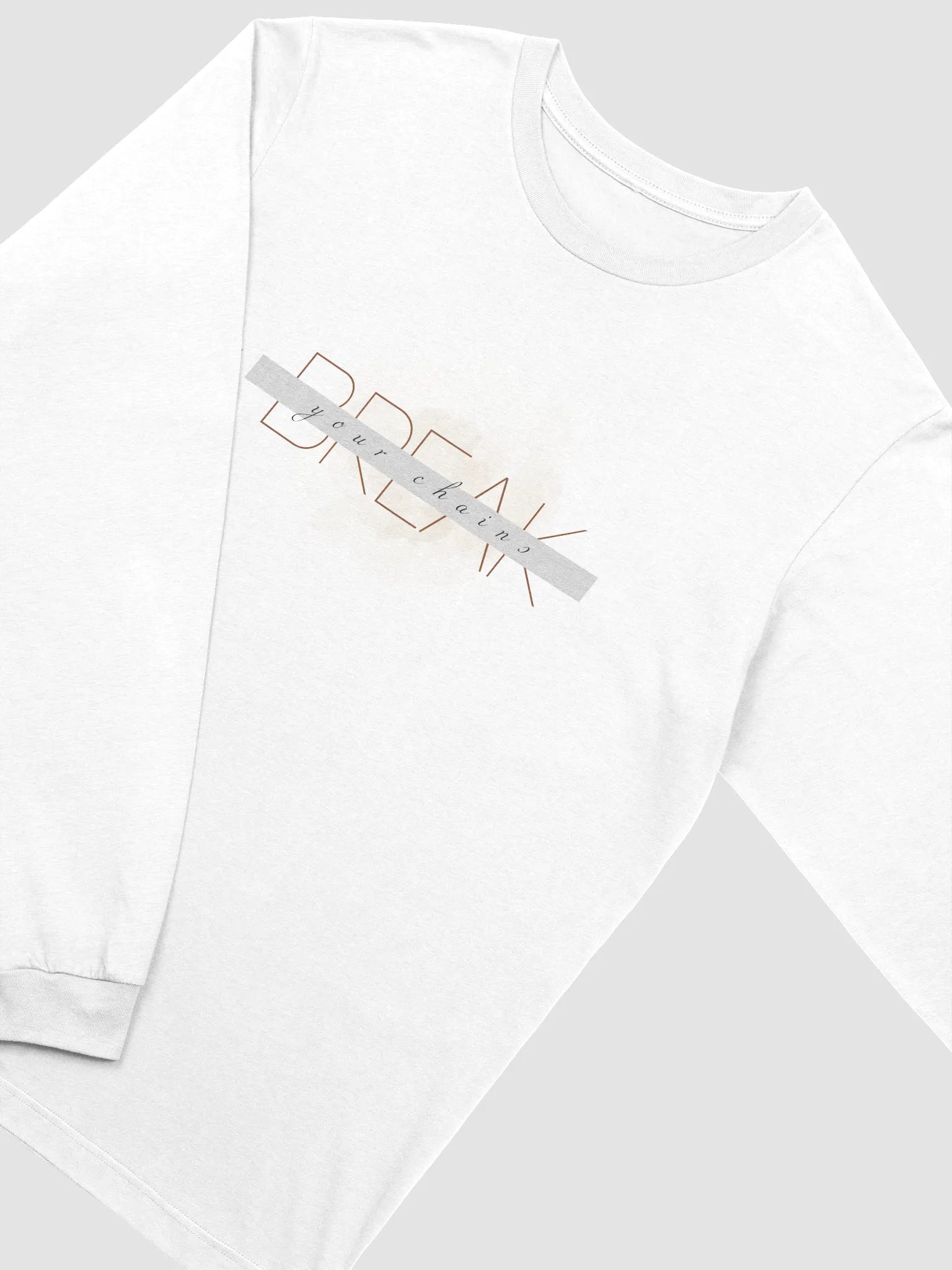 Women's Supersoft Long Sleeve T-Shirt WLFB0102 product image (2)
