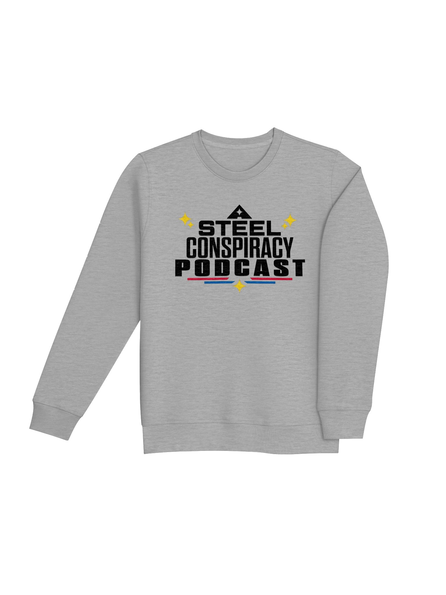 Steel Conspiracy Crewneck Sweatshirt product image (4)