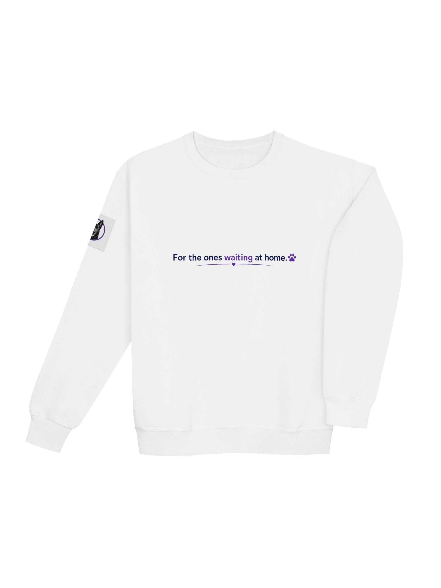 MyEcho Unisex Sweatshirt product image (6)