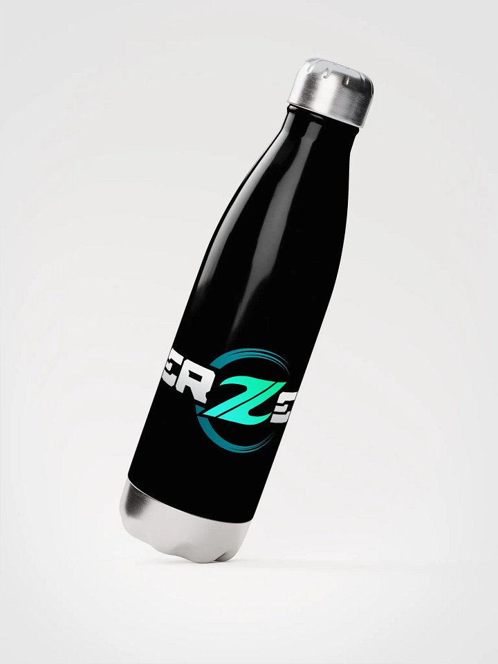 Inner Zen Stainless Steel Water Bottle product image (1)