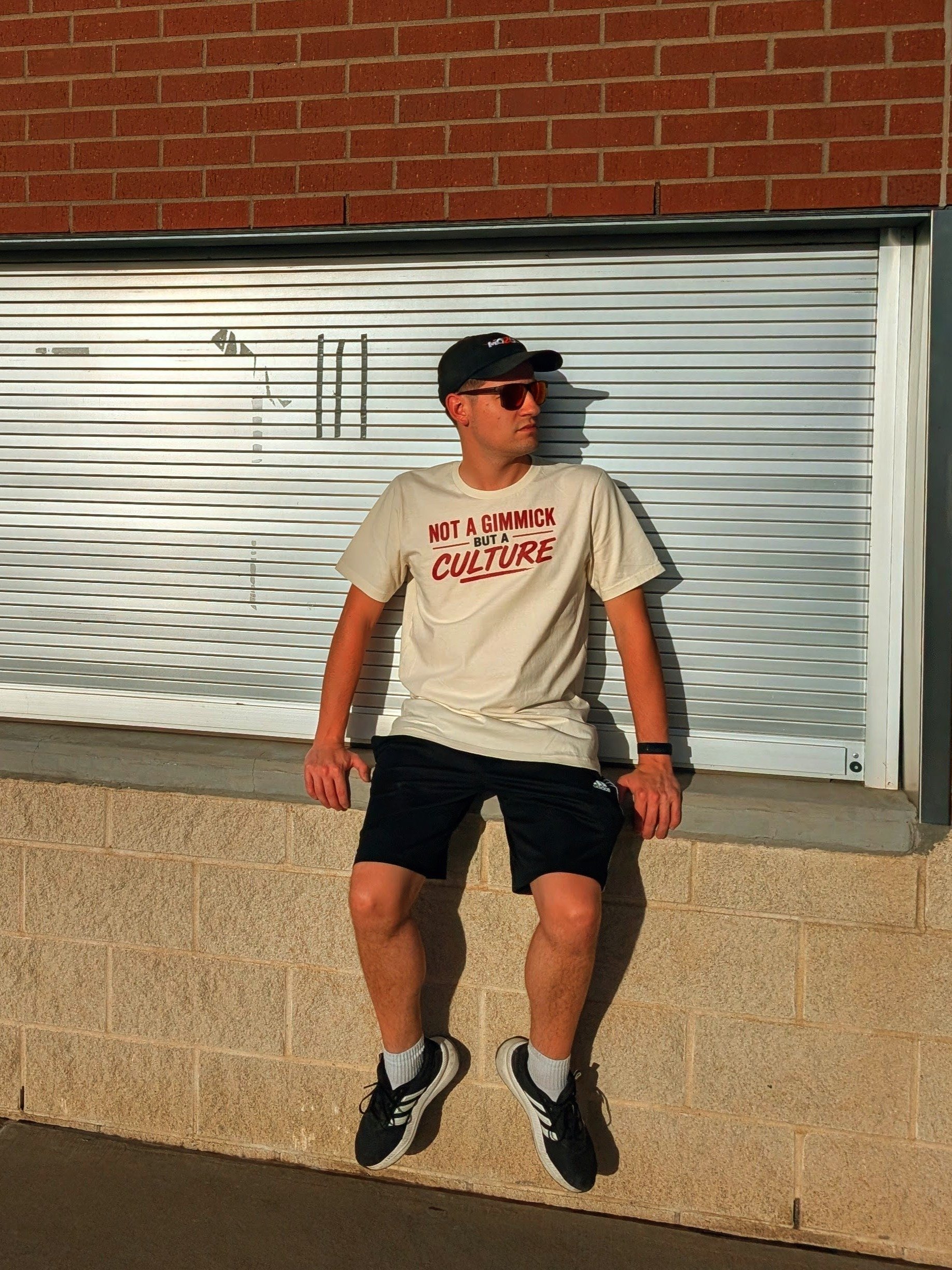 Mozos 2026 Home Opener - Not A Gimmick Shirt product image (4)