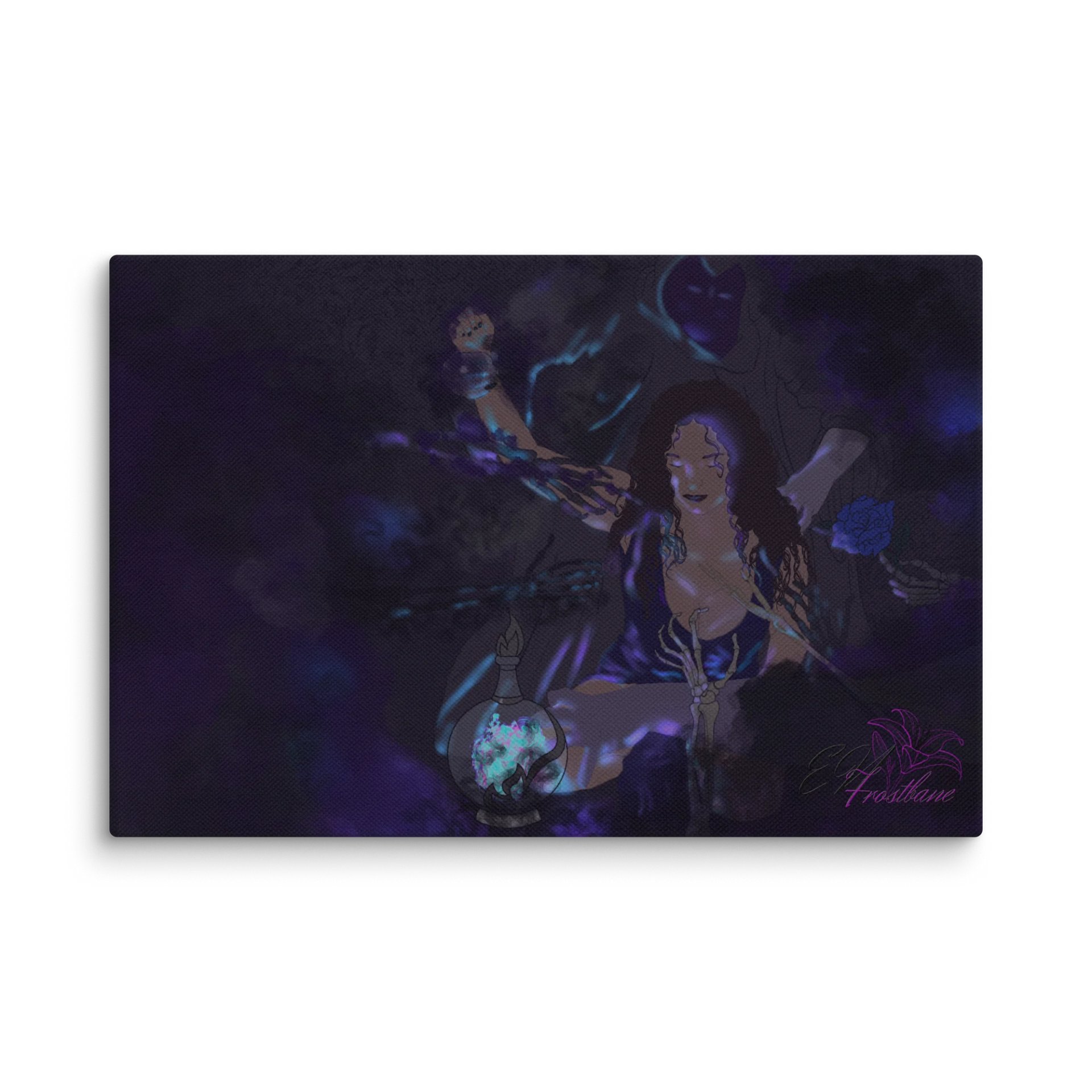My Demons Canvas Print product image (7)