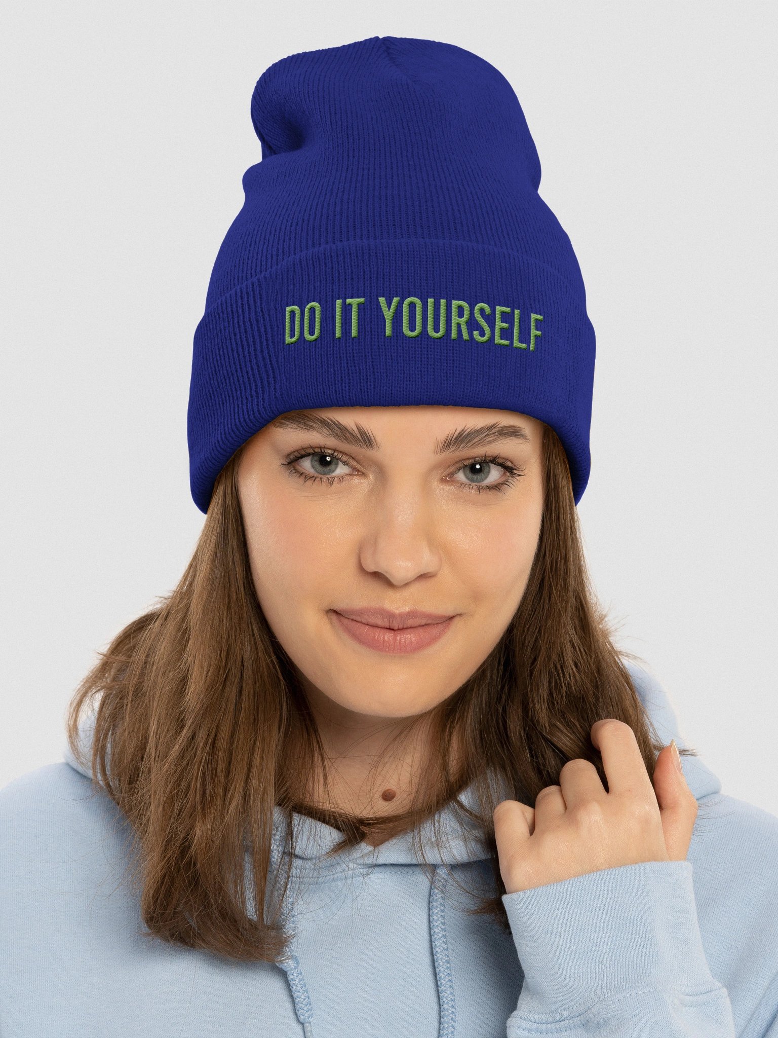 'DO IT YOURSELF' Beanie product image (8)