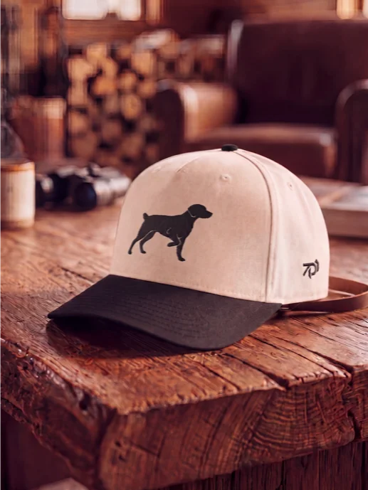Brittany Dog Upland Hunting Hat product image (1)