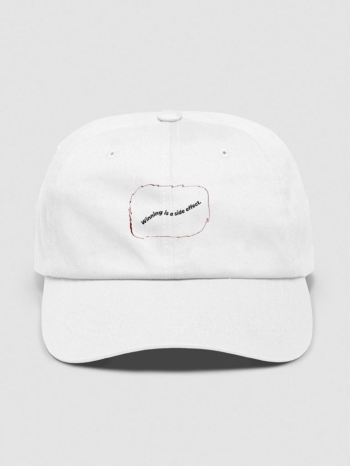 Winning is a side effect. product image (1)
