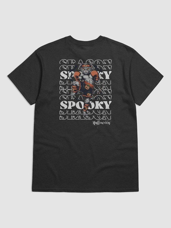 Glamdern Spooky Astronaut Skeleton Tee product image (2)