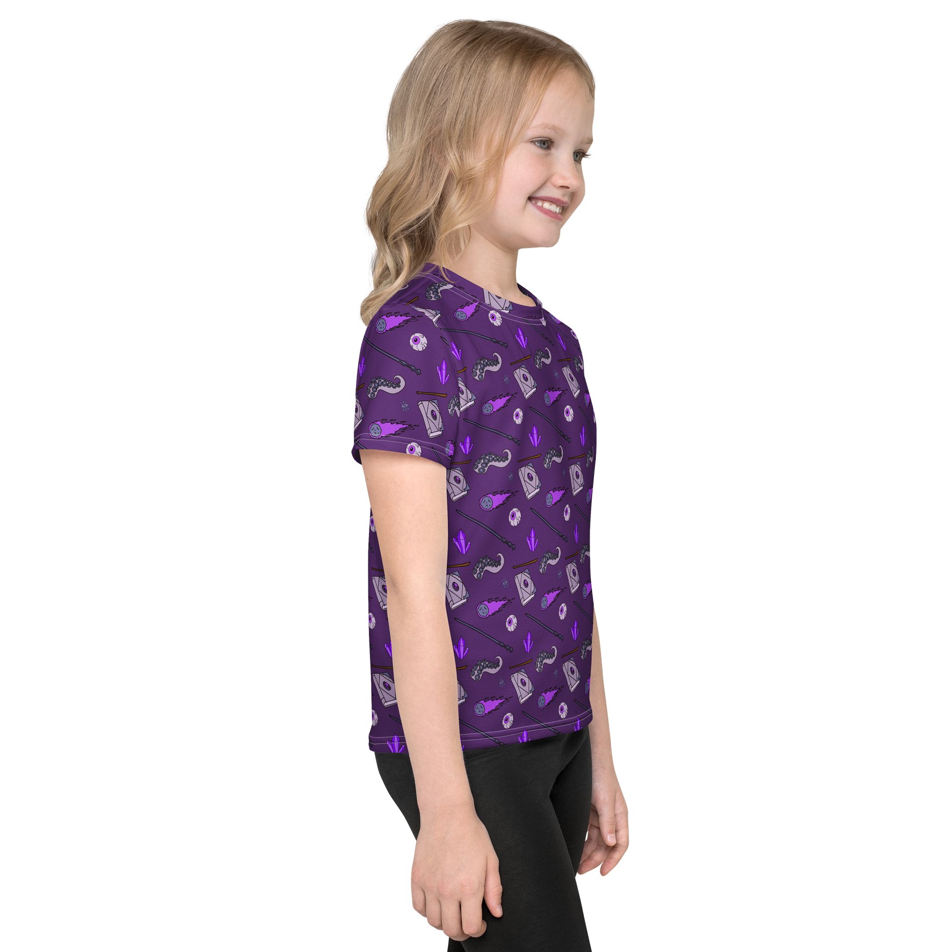 Kids Warlock T-shirt product image (6)