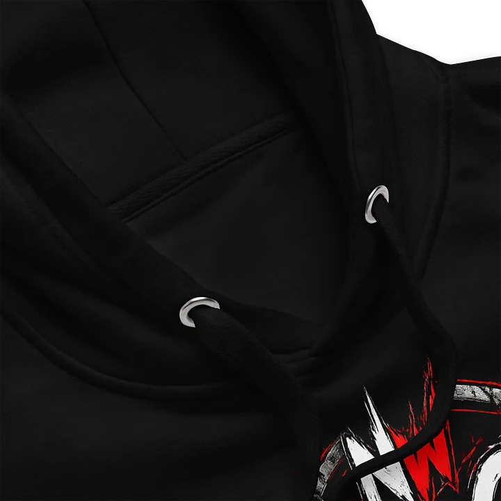 Noob Wrestling HOODIE product image (2)