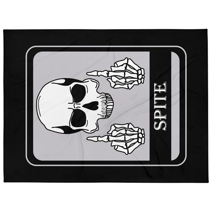 Spite Blanket product image (1)