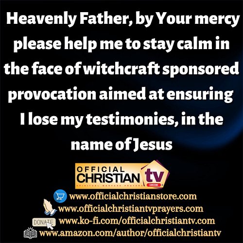 #prayer #spiritualwarfareprayers #Day240 
Prayer Books HERE 👉 https://amzlink.to/az0jvy31IDOvi
Partners 👉 http://www.official...