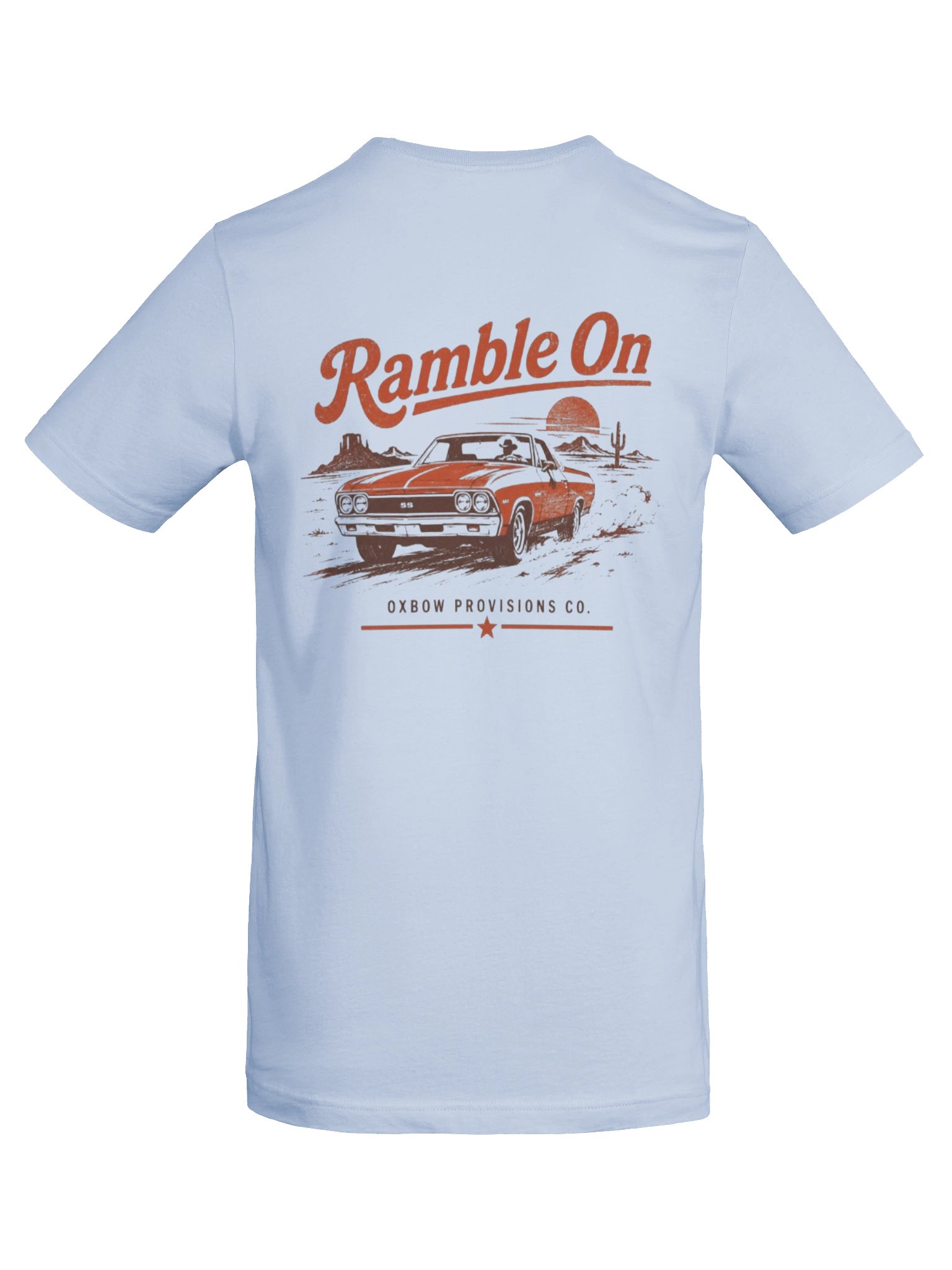 Ramble On Tee product image (6)
