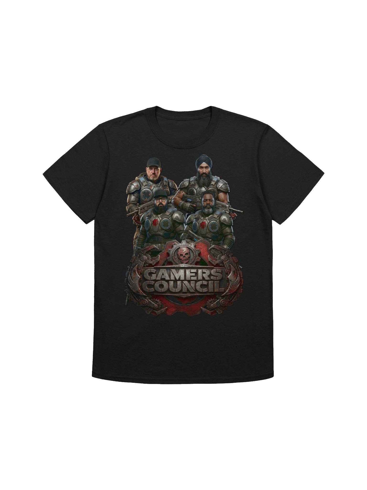 FOUR GEARS product image (7)