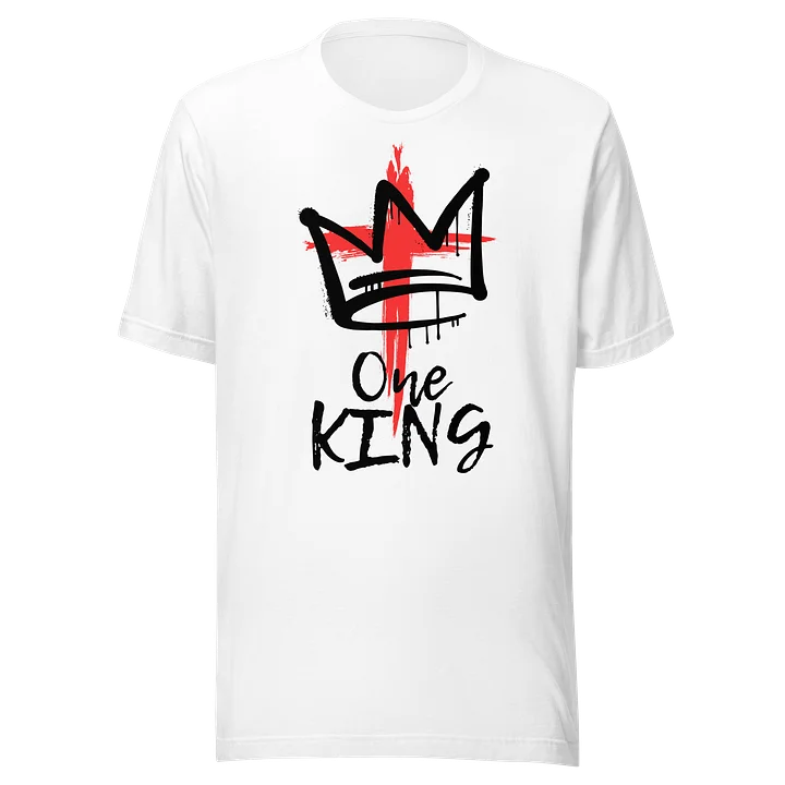 One King Eco Blend Tshirt product image (1)