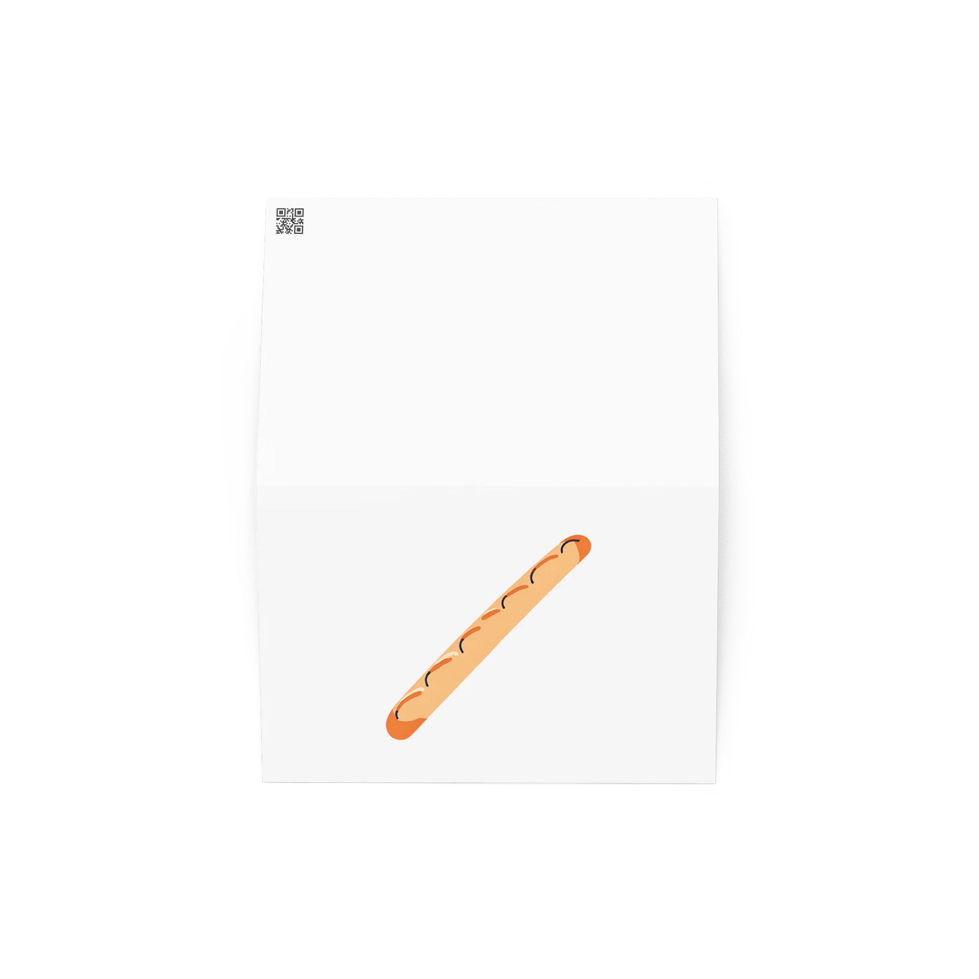 I Like You A Lot Card product image (2)