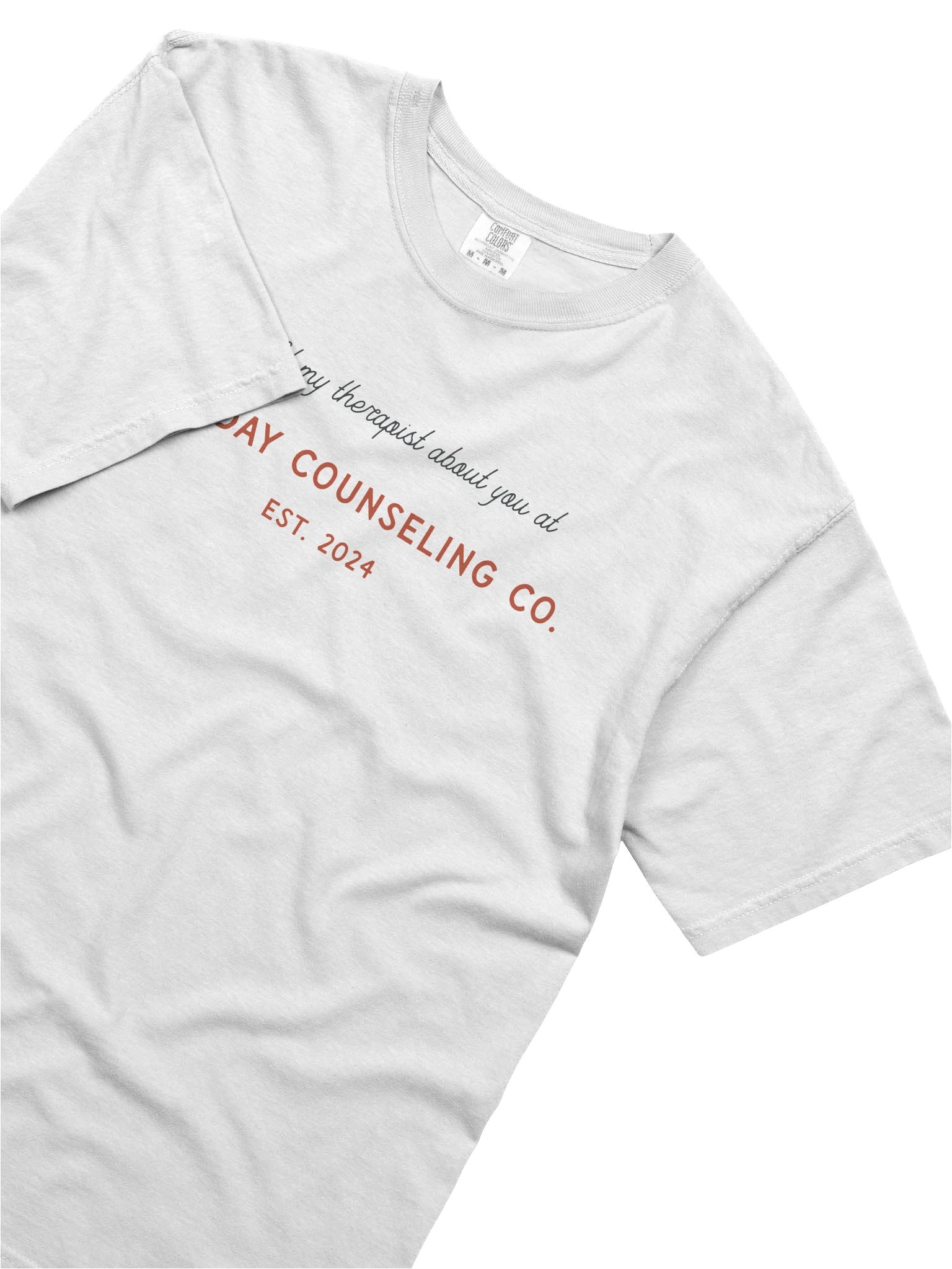 Name-Dropping Tee product image (5)