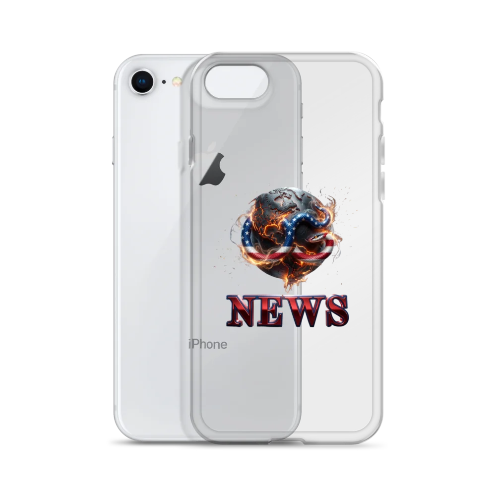 OG NEWS iPhone Case product image (55)