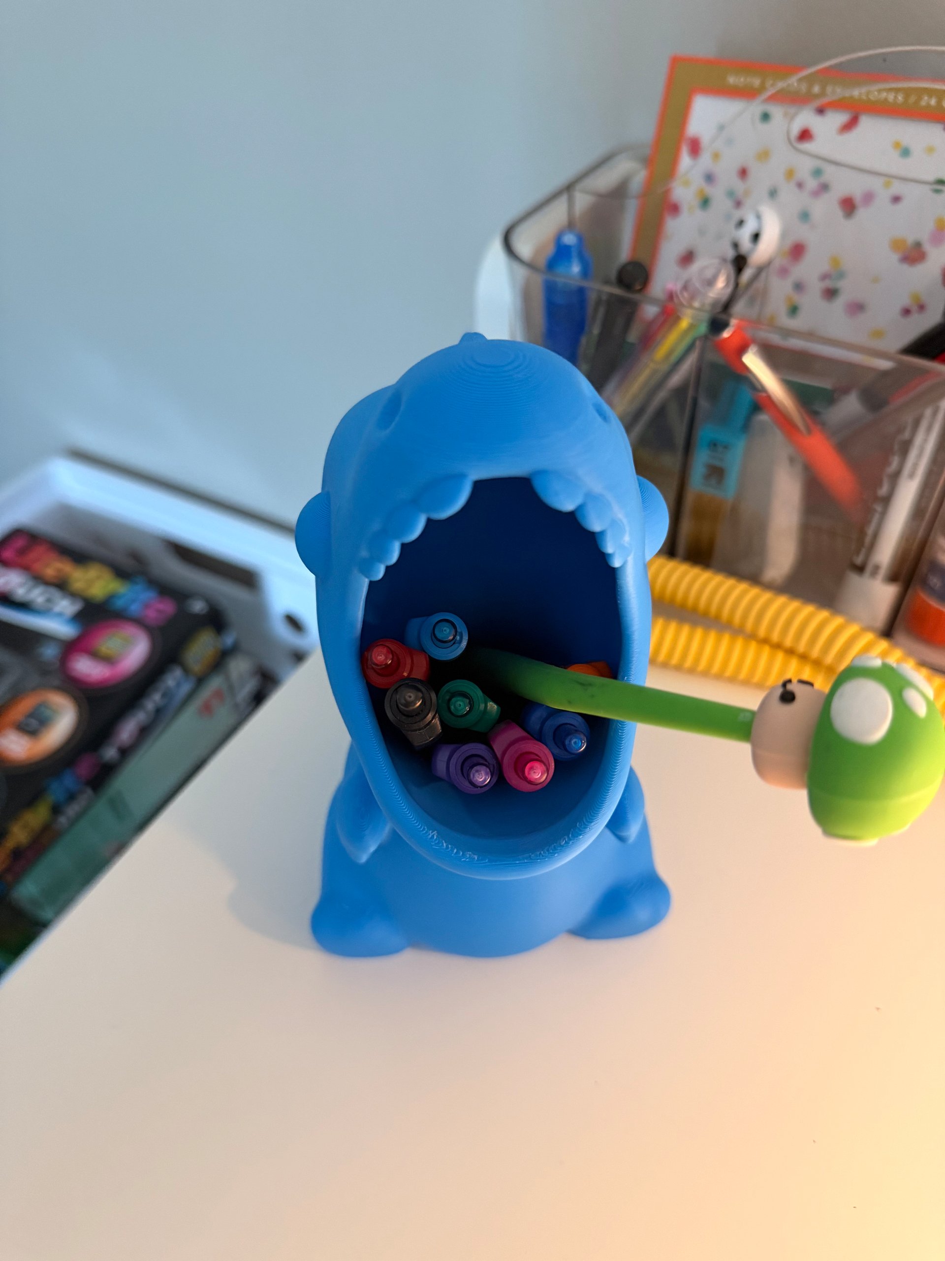 T-Rex Pencil Holder product image (1)