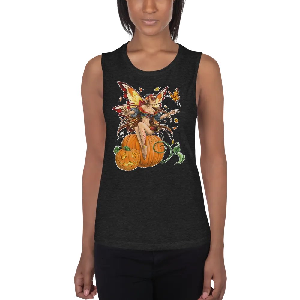 Masquerade - SFA Women's Muscle Tank product image (3)