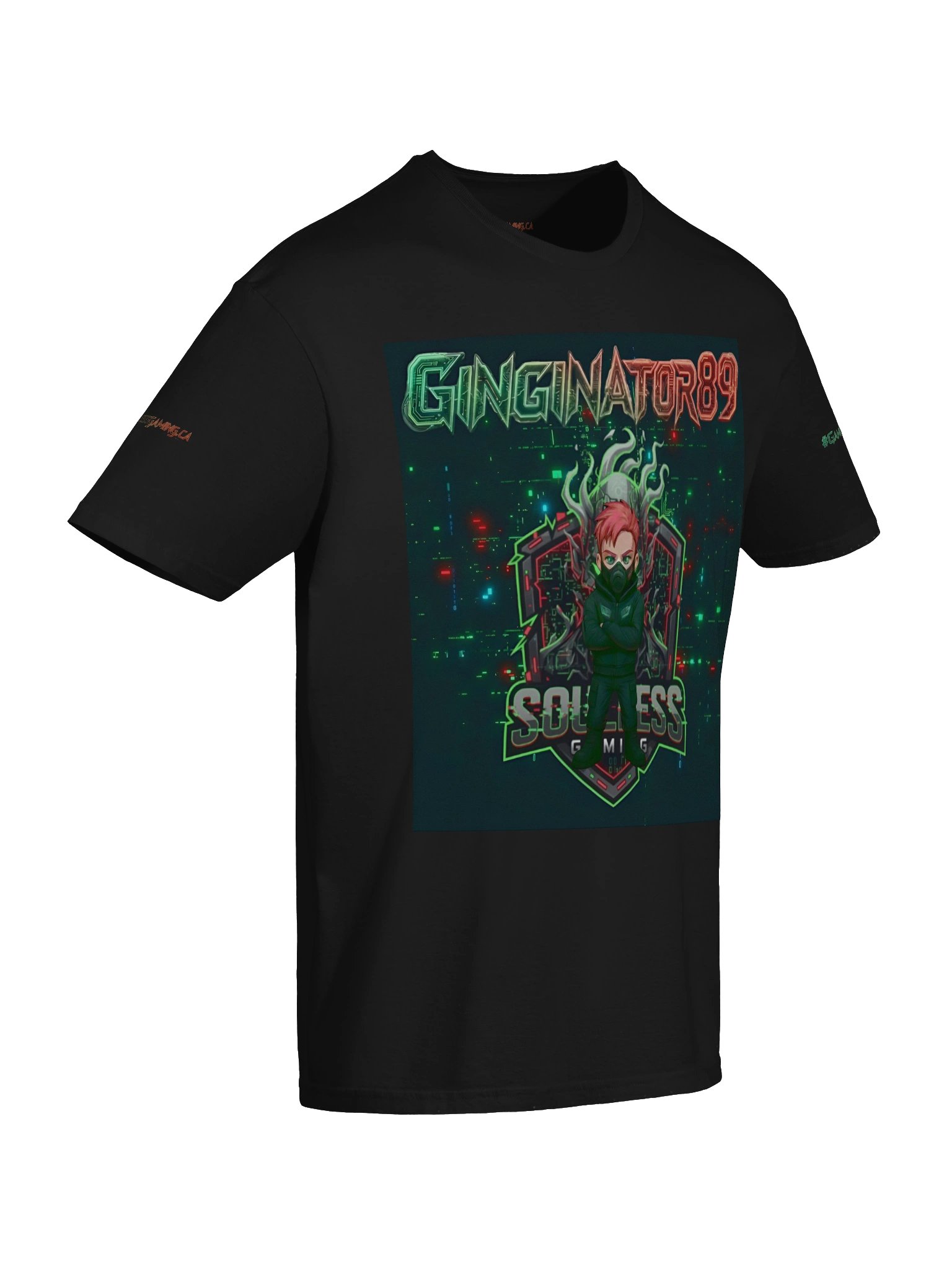 Ginginator89 T-Shirt product image (6)