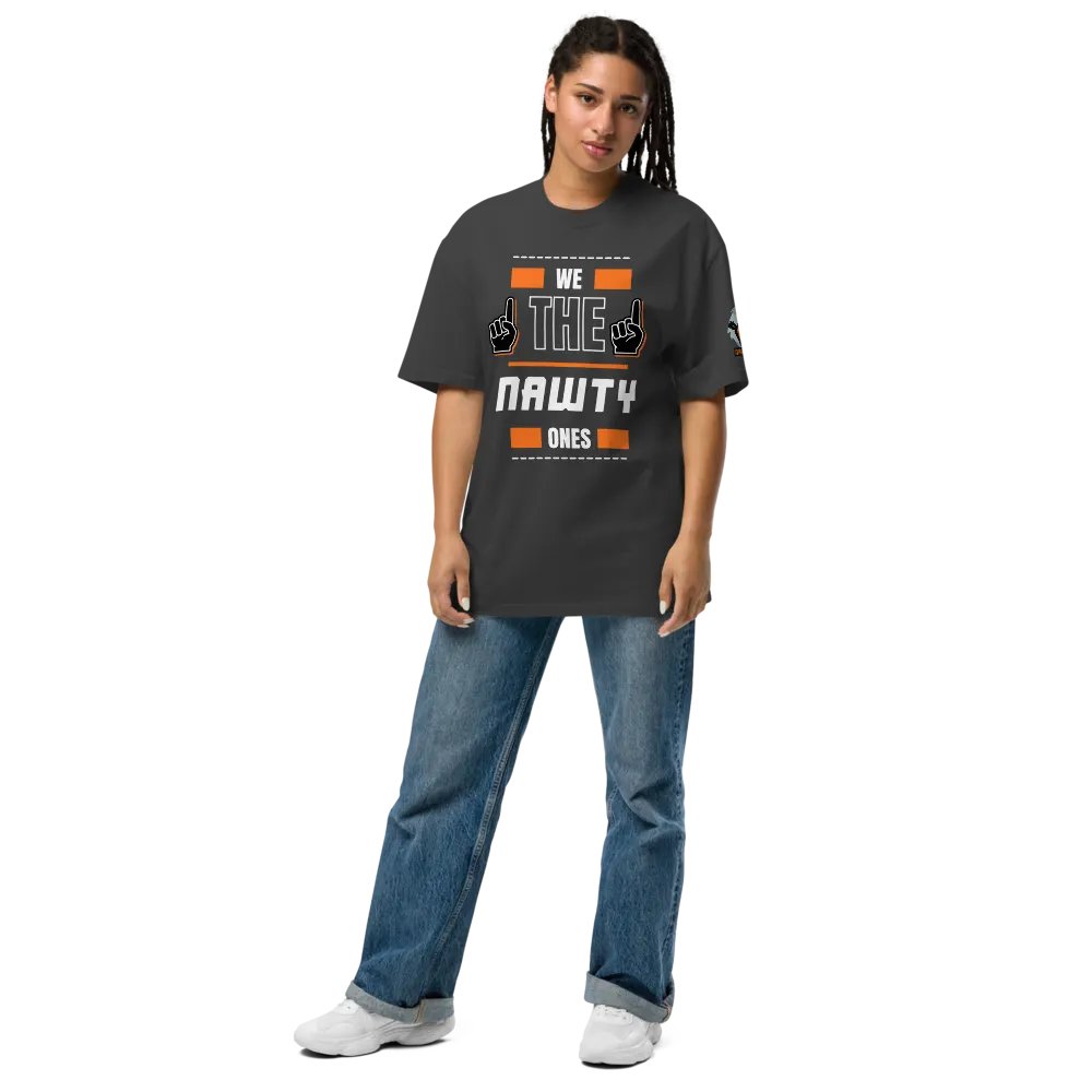 WE THE NAWTY ONES TEE product image (7)