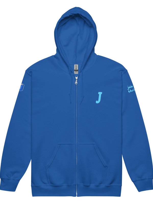 TEAM JOJA ZIP HOODIE product image (1)