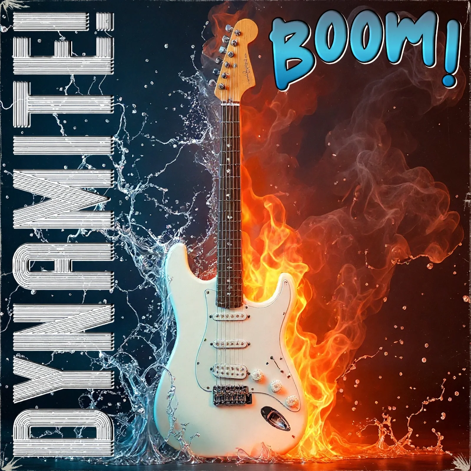 DYNAMITE! - BOOM! (.wav) product image (2)