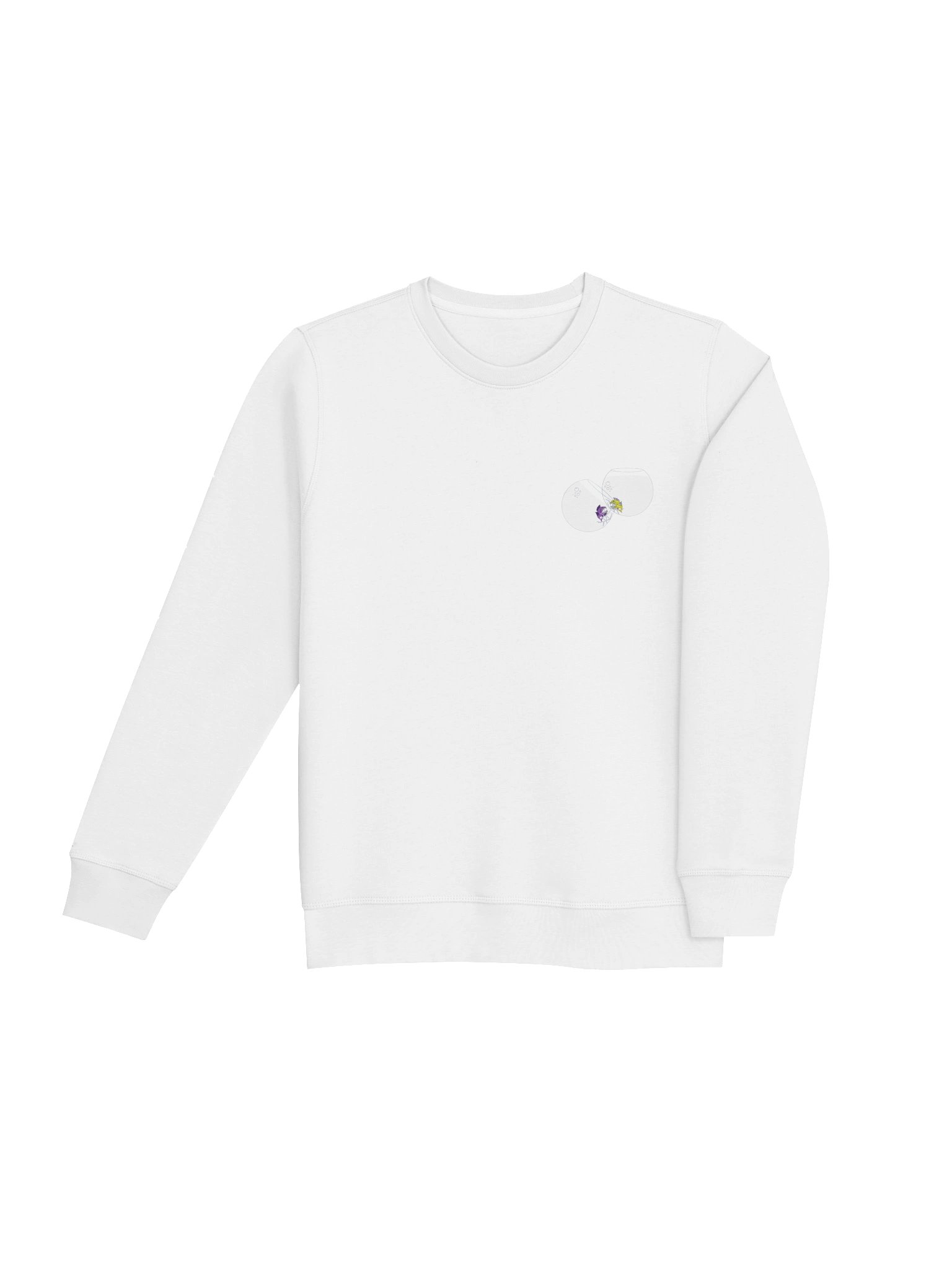 Felpa girocollo Culture Wars | Unisex product image (4)