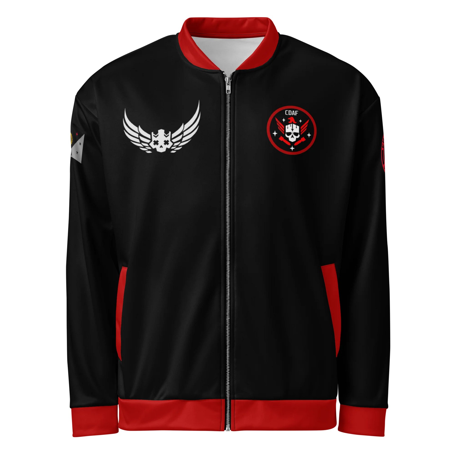 CDAF Bomber Jacket product image (1)