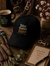 Bitless, Bridleless &amp; Badass Classic Baseball Cap - Series I