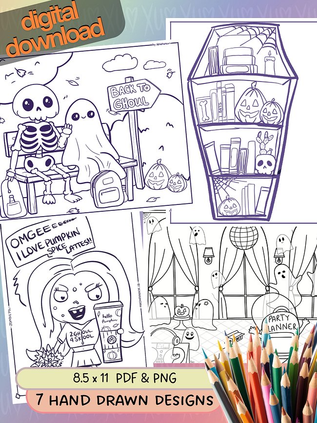 Coloring Pages