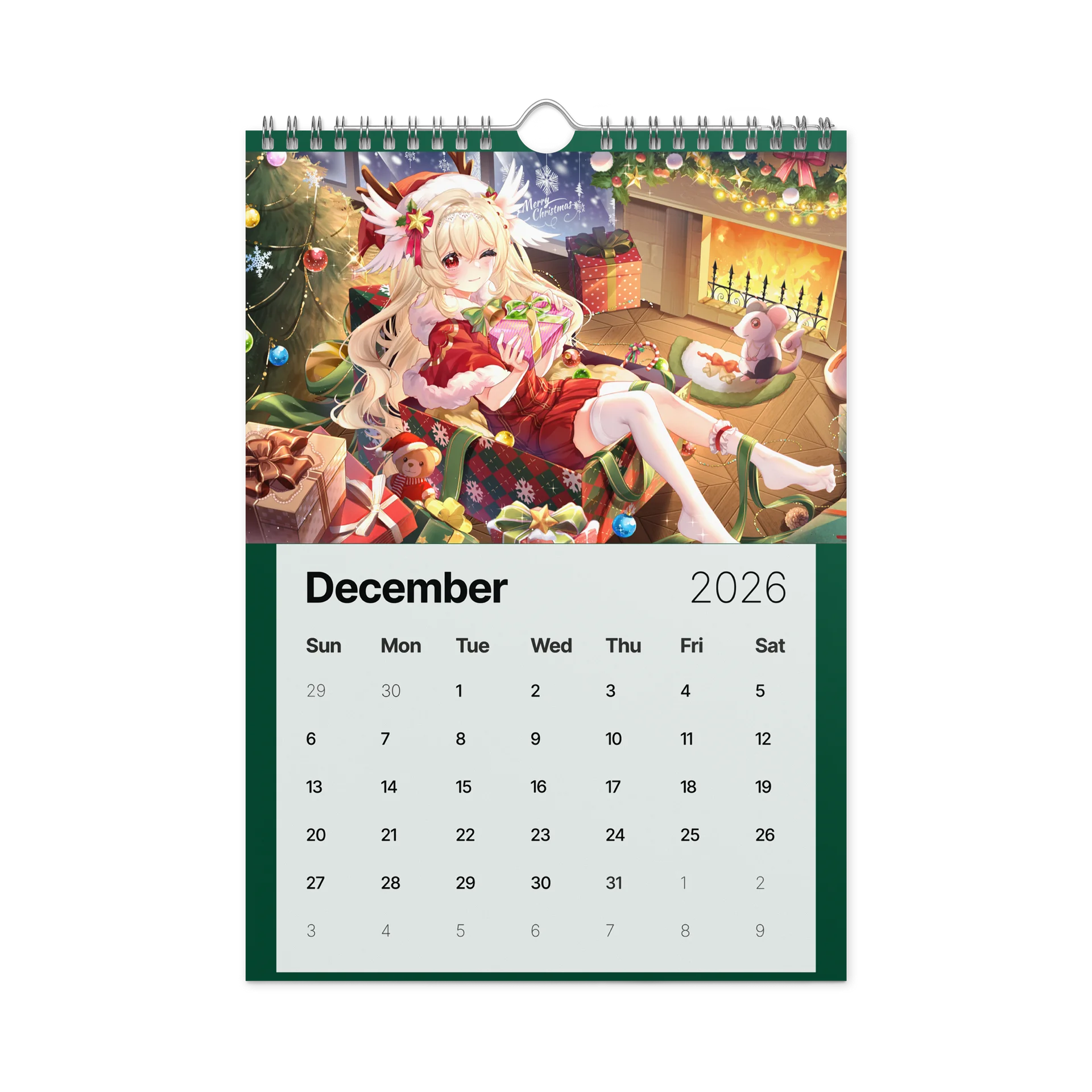 2026 Calendar product image (4)