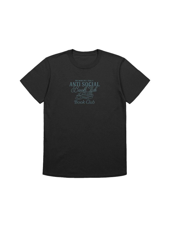 Exclusive Book Club T-Shirt product image (2)