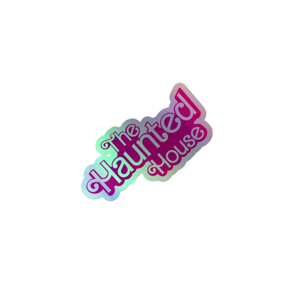 Barbie Haunted House Sticker product image (1)