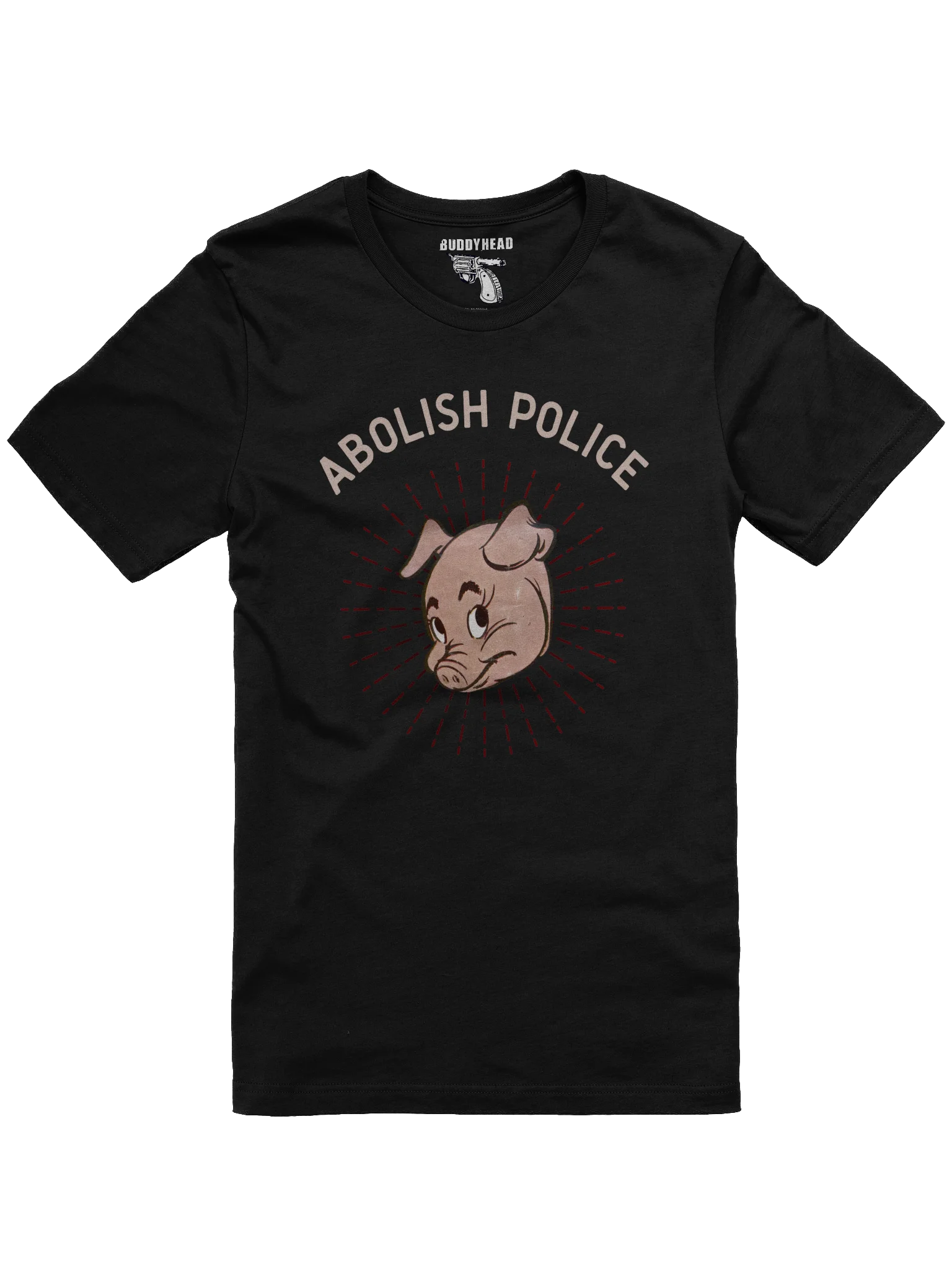 Abolish Police tee product image (3)