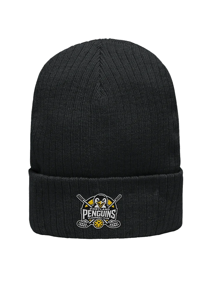 PFC Classic Knit Beanie product image (1)