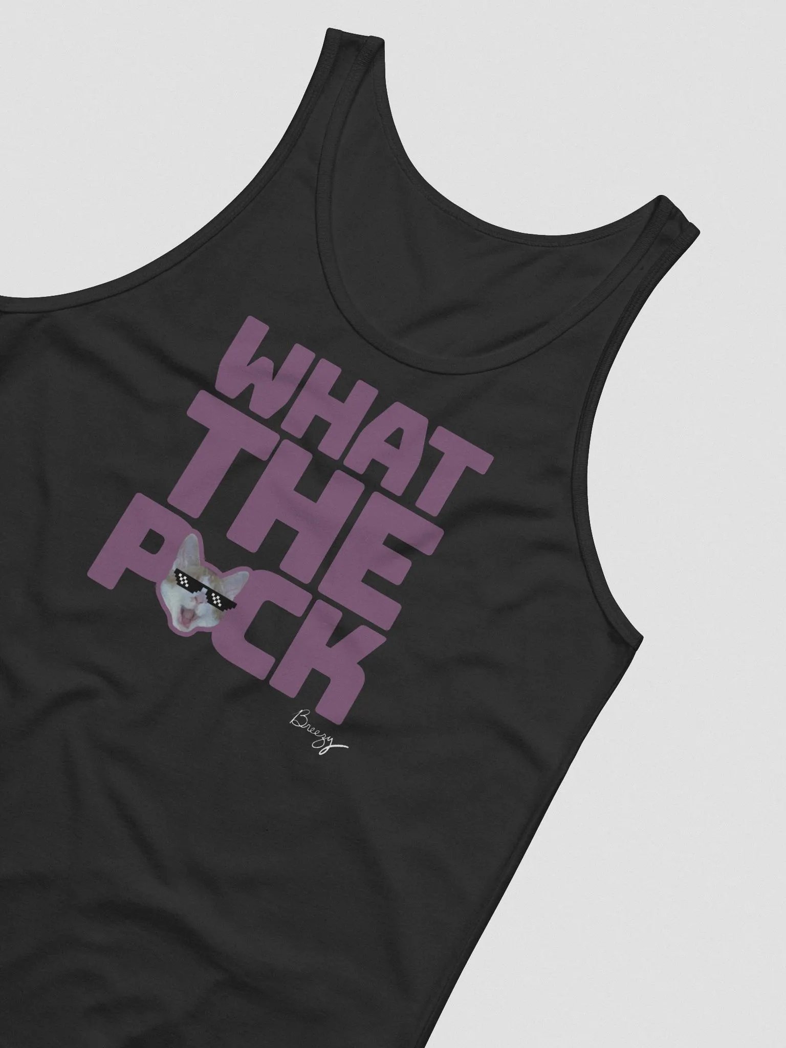 What the Puck Tank! product image (2)
