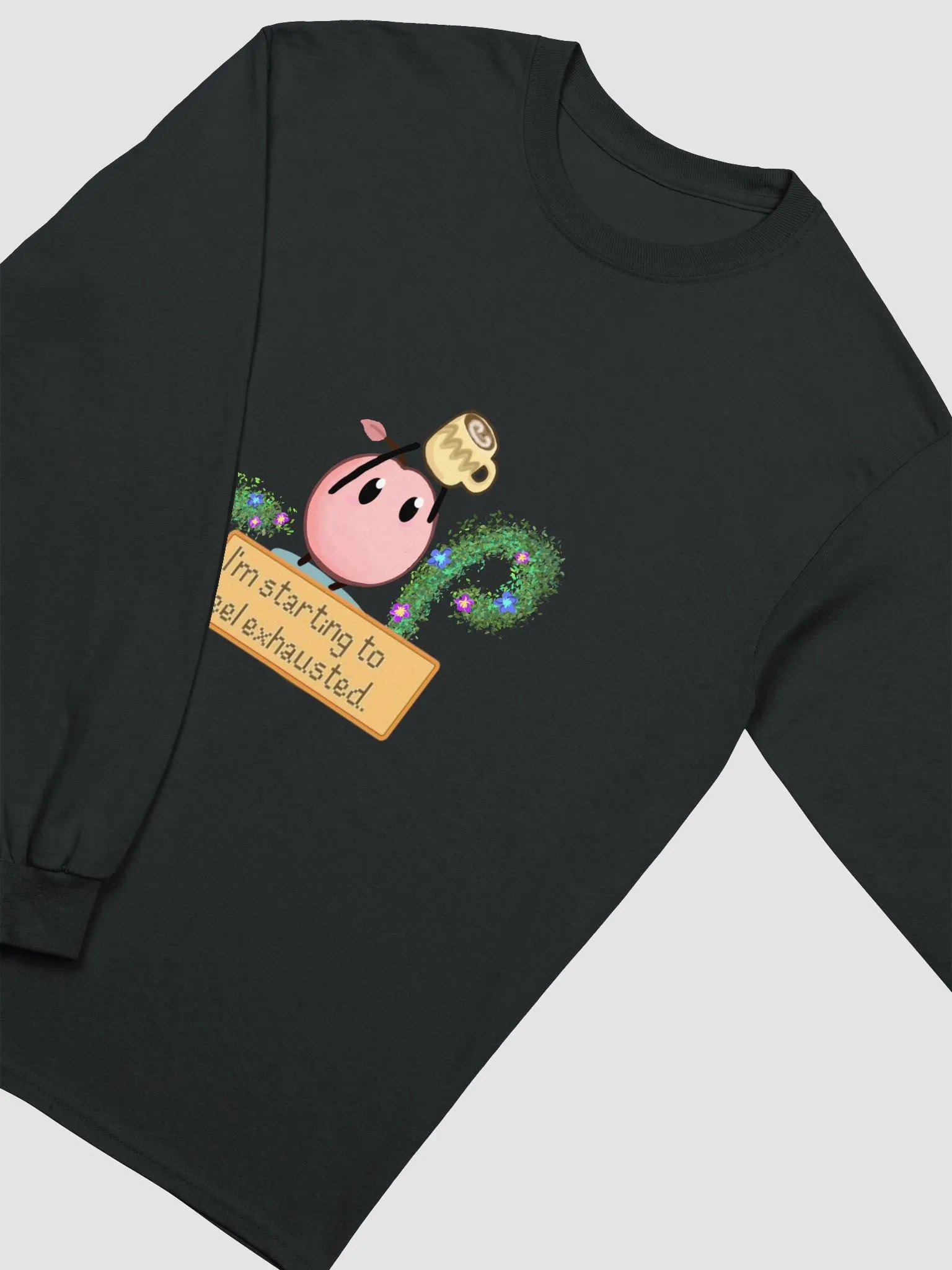 Junimo Coffee CrewNeck Longsleeve product image (31)