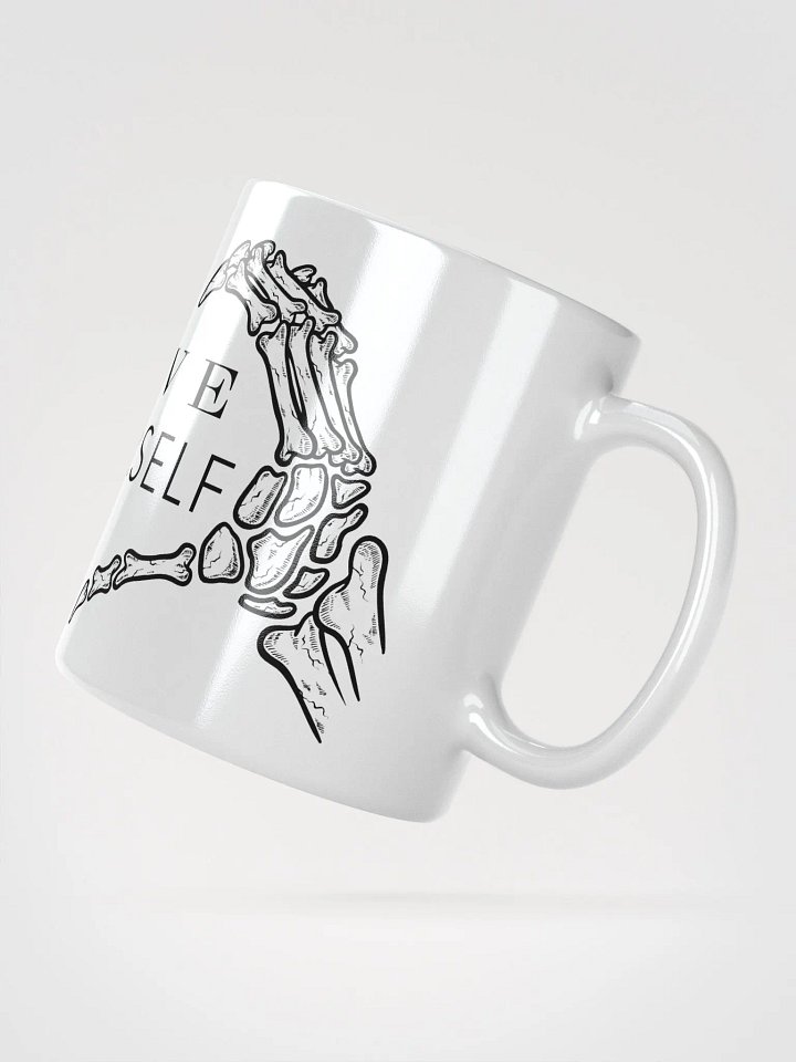 Love Yourself Skelly - Mug product image (2)