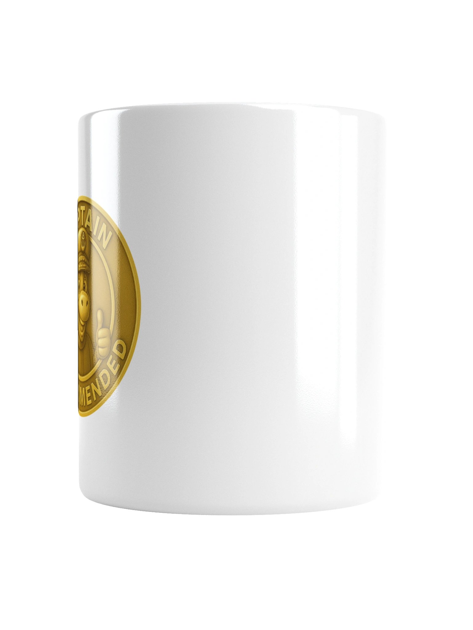 Captain Recommended (Elegant Design) product image (16)