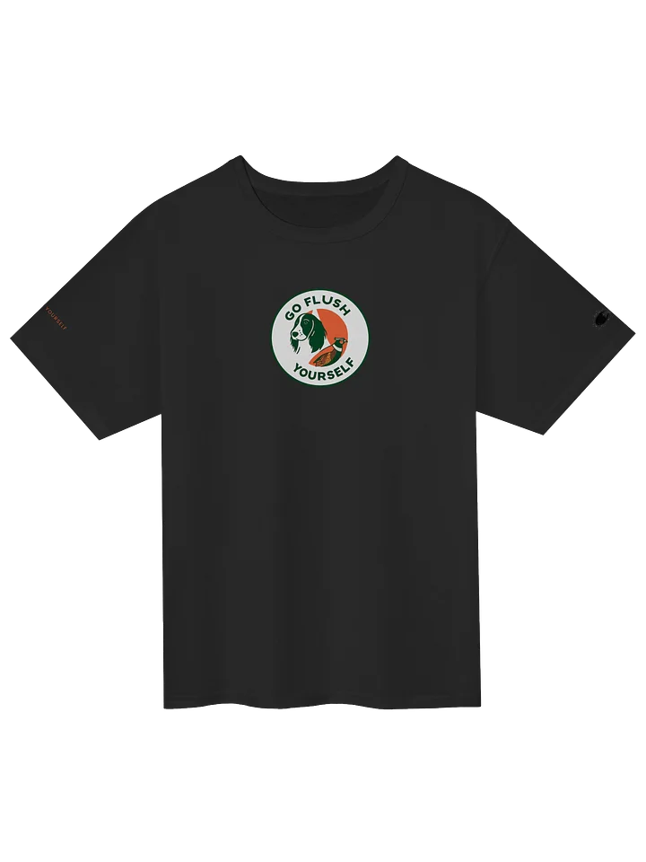 Go Flush Yourself Champion Relaxed Fit T-Shirt product image (2)