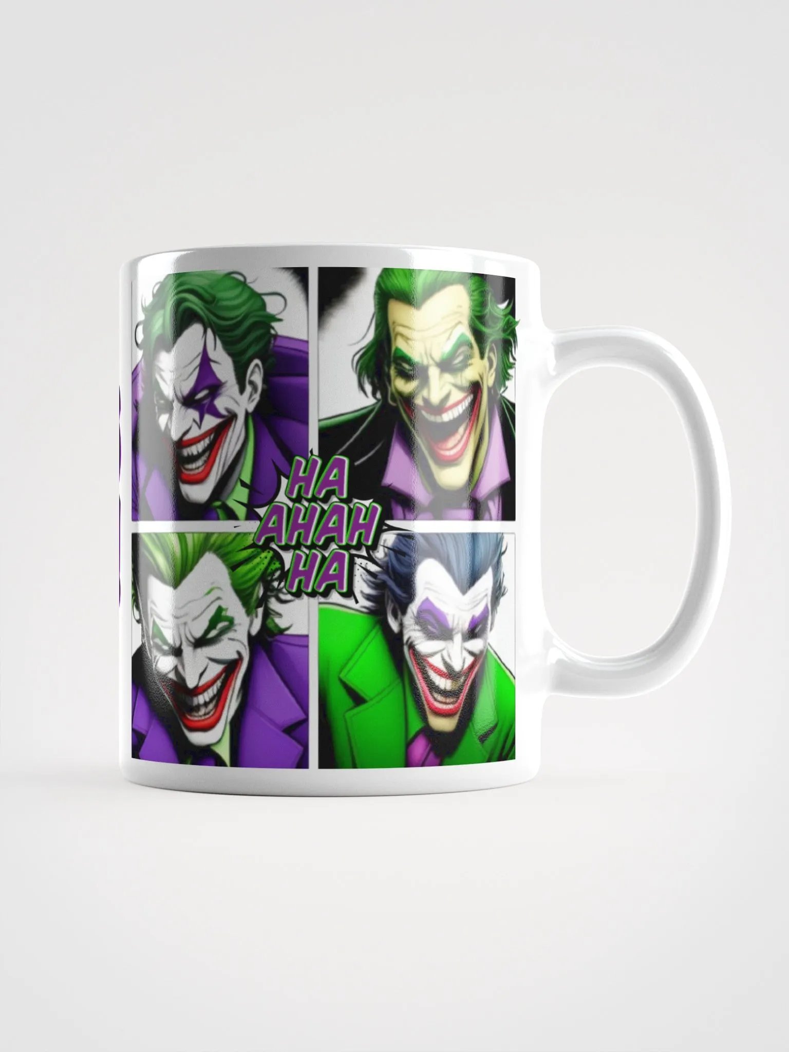 Jokers Comic Book style Mug product image (1)