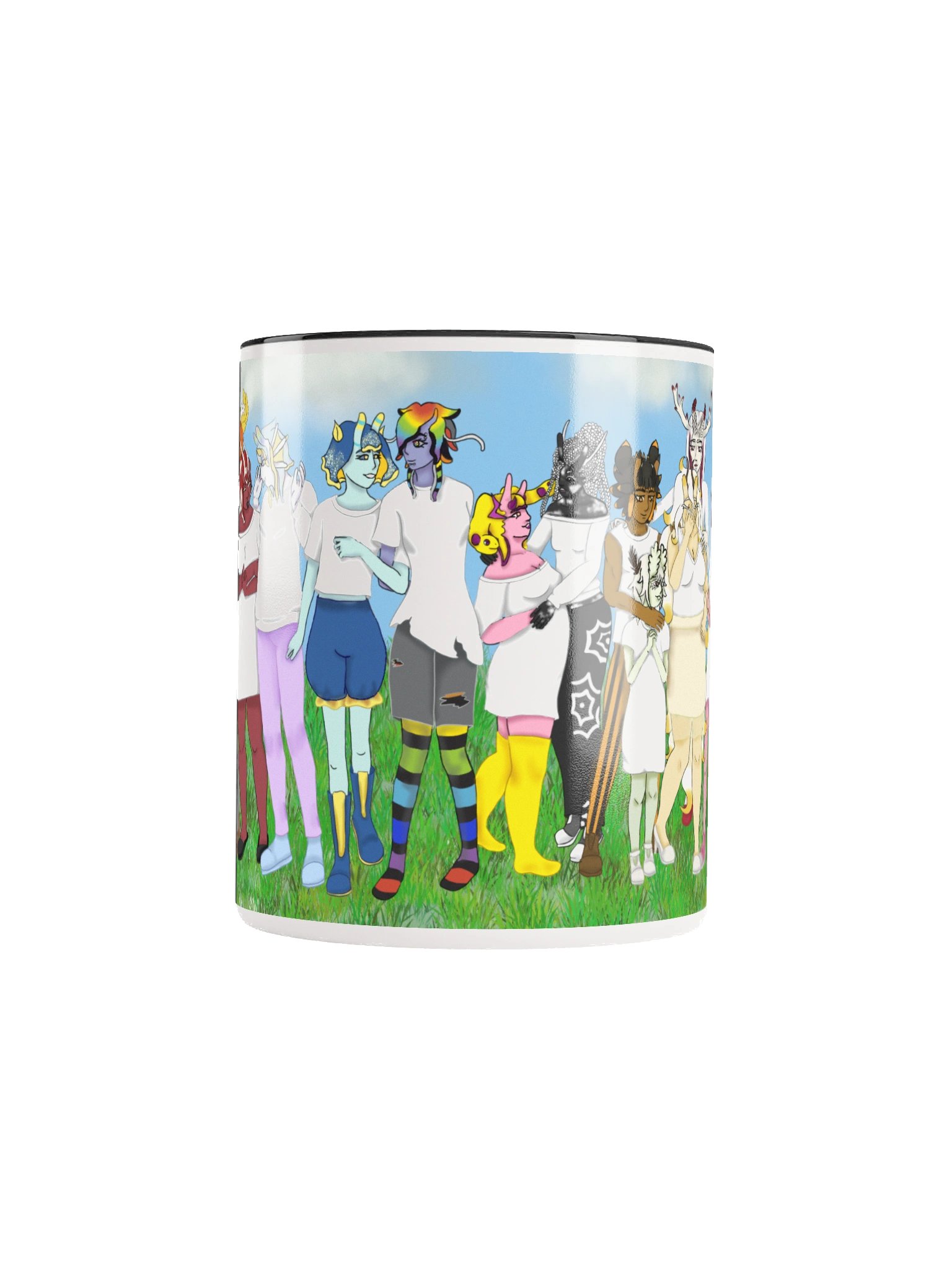 All The Slugs Mug product image (61)