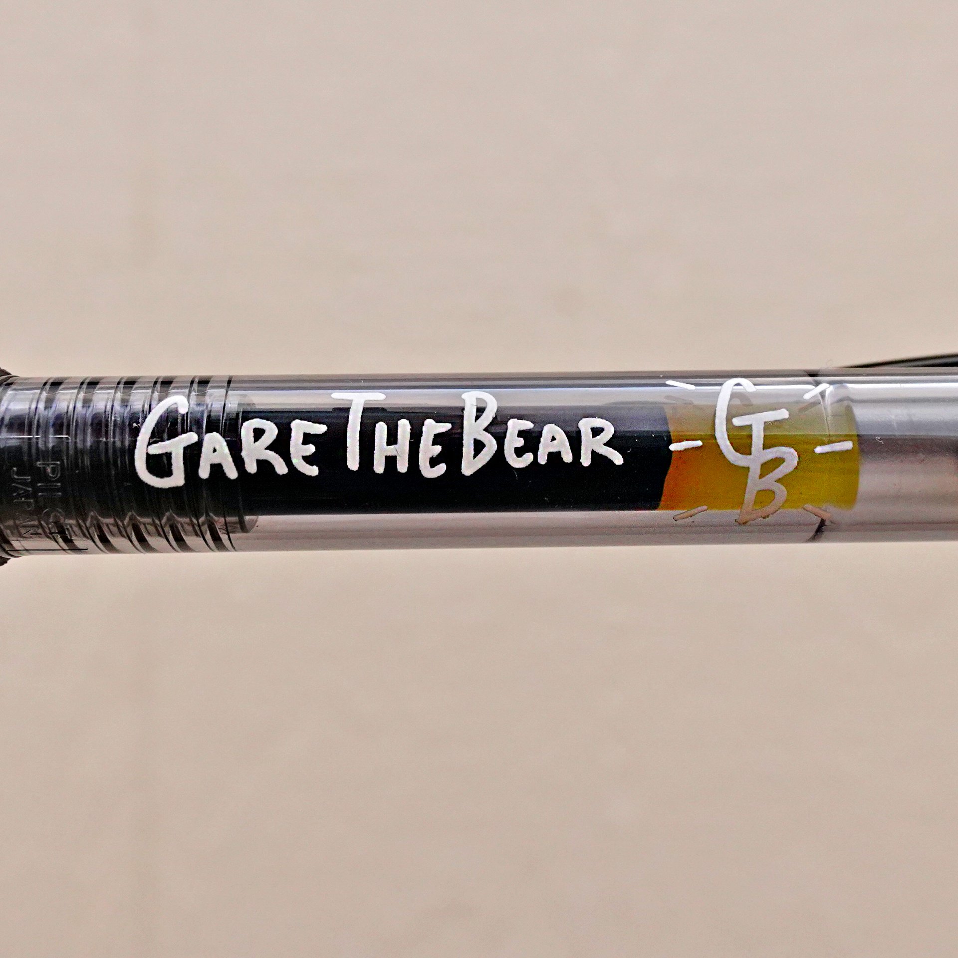 GareTheBear Pilot G2 Gel Pen product image (2)