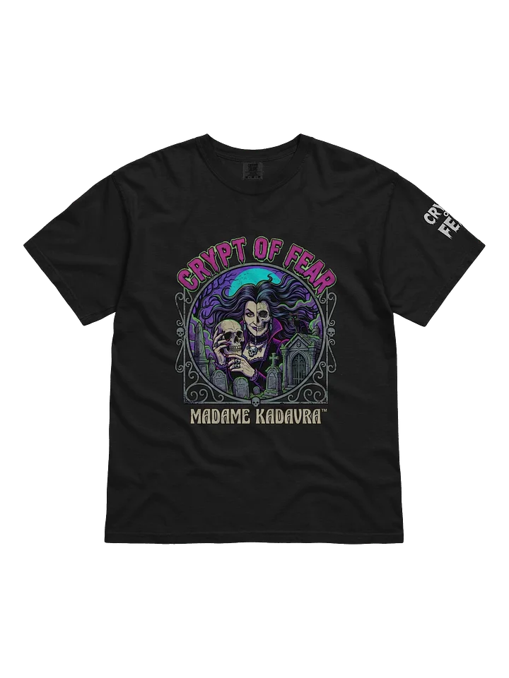 Madame Kadavra Tee product image (3)