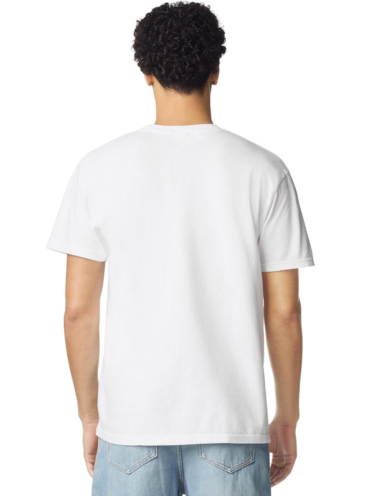 Home Run Baseball Comfort Colors Unisex T-Shirt product image (5)