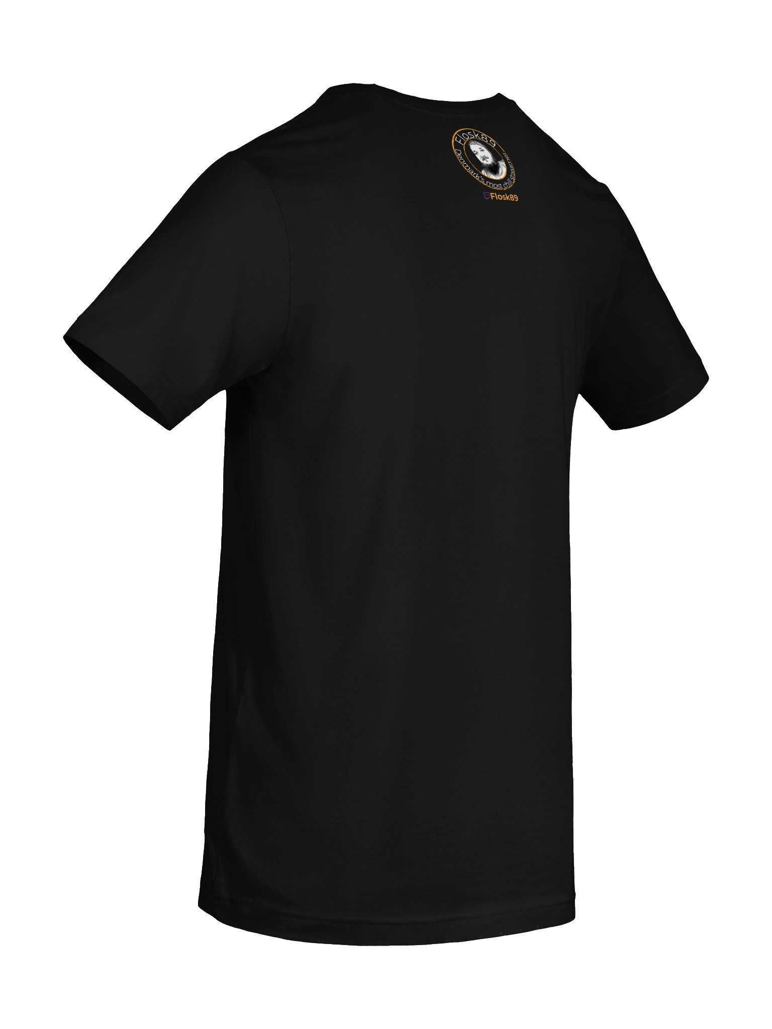 Shut Up with link - T-shirt product image (4)
