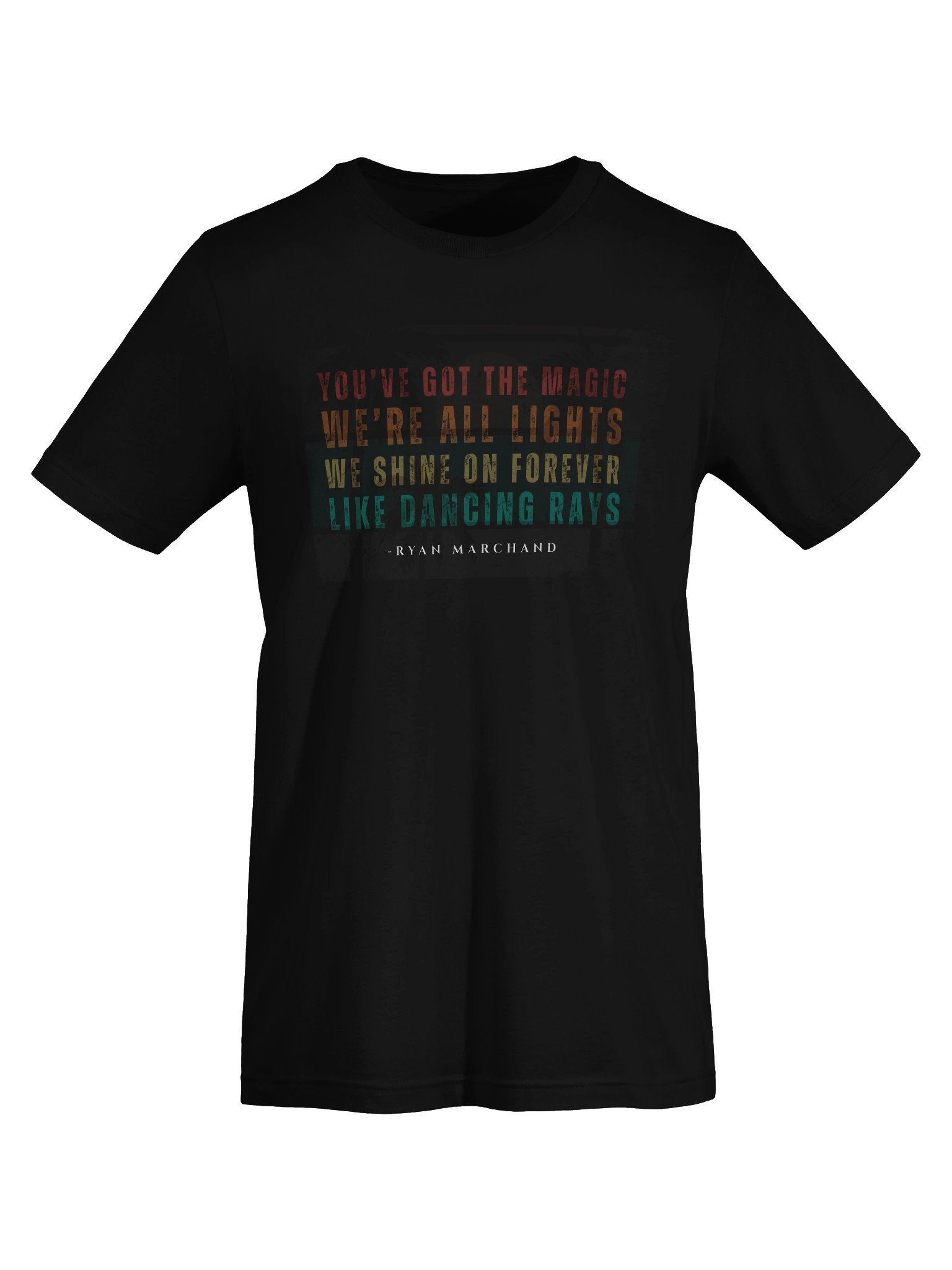 You've Got The Magic Ryan Marchand Unisex Soft Tee product image (13)