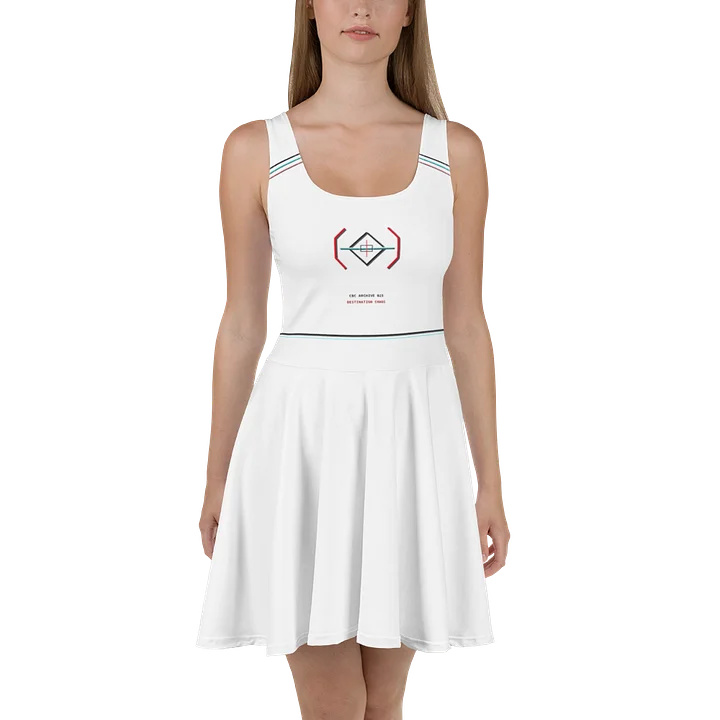 Destination Chaos Signal Dress product image (2)