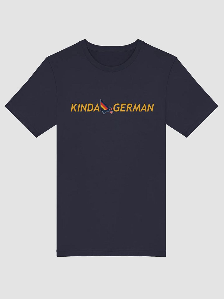 Kinda German Type 1 Shirt product image (1)
